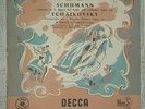 SCHUMANN / TCHAIKOVSKY Concerto for Cello-MAURICE GENDRON.Decca LXT 2895. Rare