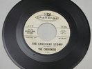 THE CHEROKEES THE CHEROKEE STOMP bw UPRISIN 1961 CHALLENGE PROMO 9135 RARE