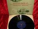 1961 UK EXC 33CX 1744 B/G MONO LEONID KOGAN MOZART VIOLIN CONCERTI 3, MENDELSSOH