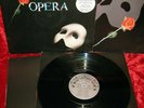 1987 UK EXC TO  EXC+ PODV9 STEREO THE PHANTOM OF THE OPERA