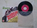 The Kinks Waterloo Sunset +3 French 4Track Pye 60s
