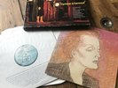 EDITH PIAF ?– Hymne À L'amour French 3-LP Vinyl Record Box Set and Booklet