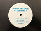John Creamer Stephane K - Wish U Were Here (Lexicon Avenue mix) 2003 Sasha mint