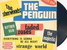 EP  THE SHERWOODS/THE MAJESTIC  VOGUE 8157 SUPERBE ETAT