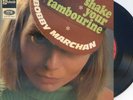EP   BOBBY MARCHAND  STATESIDE  104  SUPERBE ETAT
