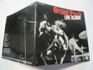 GRAND FUNK  RAILROAD Live Album 2-LP-Set German Capitol  Vinyl /Cover: mint- .