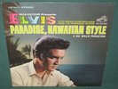 Elvis Presley LSP -3643 Paradise Hawaiian Style LP H 3S/3S Stamper Original NM
