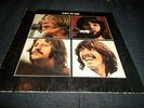 The Beatles - Let it Be / Apple 1C072-04433 Vinyl LP 1976 RE German Press VG++