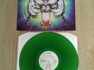 Motorhead - Overkill -VERY  RARE ORIGINAL 1979 Transparent Green Vinyl Press.