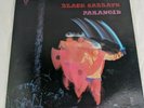 Black Sabbath Paranoid Vinyl Album White Label Promo