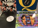 4 x Happy Hardcore Scottish Bouncy techno Q-Tex,Marc Smith Versus DJ Ten