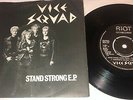 RARE 1982 VICE SQUAD STAND STRONG STAND PROUD 7