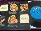 RARE 1978 X-RAY SPEX GERM FREE ADOLESCENTS/AGE 1ST PRESS 7