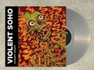 Violent Soho Hungry Ghost Limited Clear Vinyl LP Brand New/Sealed Long Sold Out 