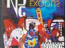 The New Power Generation ?– Exodus – rare Prince NPG Vinyl LP 1995