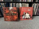Tricky - Maxinquaye LP and Overcome EP vinyl records bundle.