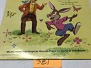 Walt Disney’s Uncle Remus Music From Song Of The South Vinyl   LP Album