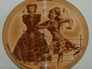 VOGUE PICTURE RECORD R-775 Clementine / I Love You In The Daytime Too