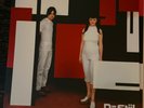 The White Stripes De Stijl VMP Splatter Colored Vinyl LP