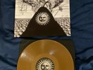 Gojira - Magma - GOLD Vinyl SIGNED by band. Only played once