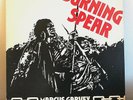 Marcus Garvey by Burning Spear 1975 Vinyl Island Records 1st Press Reggae