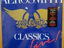 Aerosmith - Classics Live  LP Vinyl SEALED* ORIG W/Hype FC 40329 COLUMBIA 1986