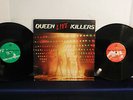 Queen, Live Killers, Elektra Records BB 702, 1979, 2 LPs, Arena Rock, Hard Rock