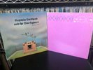 Robert Calvert CAPTAIN LOCKHEED + FREQ LP 1984 both EX/EX Hawkwind Prog Electro