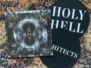 Architects 'Holy Hell' LP 180g Black Ltd Ed & 2 Slipmats - Signed   X 2