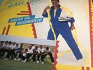 Gilberto Santa Rosa y Orquesta Salsa En Movimiento LP Latin Salsa PR VG+