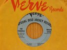 The Chantels soul promo 45 Indian Giver bw Its Just Me on Verve