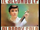 Bobby Solo - Il Secondo LP Di Bobby Solo - Ricordi - MRL 6045 - Vinile V048134
