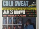 James Brown His Famous Flames Cold Sweat Vinyl LP PD 1020 Funk Soul Reissue