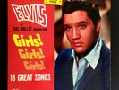 ELVIS PRESLEY (33 RPM - ITALY) LPM 2621  