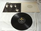WITH THE BEATLES ORIGINAL 1963 UK PRESS 5N/6N FULLY PLAY-GRADED, EXCELLENT AUDIO