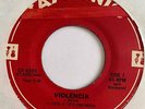 Cumbia 45 LOS HICSOS Violencia/Vasija De Barro HEAR Caytronics Killer