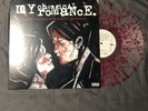 My Chemical Romance - Three Cheers For Sweet Revenge Hot Topic Splatter Vinyl