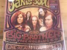 Janis Joplin & Big Brother Holding Company @ Winterland 68 2LP Record Store Day