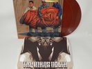 The Mars Volta - Amputechture Vinyl Record LP Red & Gold Color Variant + Poster