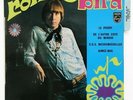 NM RONNIE BIRD Le pivert mod psych french 1968 BIEM philips 437403 BE EP +TAG