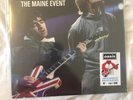 Oasis- The Maine Event- SEALED- Rare Britpop Man City Blue