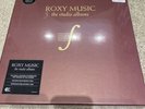 Roxy Music-The Studio Albums (US IMPORT) VINYL NEW