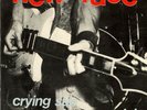 NEW RACE - CRYING SUN / GOTTA KEEP MOVIN' - RARE 7” Aussie + Poster EX+
