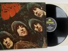 THE BEATLES - RUBBER SOUL LP MONO VINYL Rare Original 1965 UK Album PMC 1267