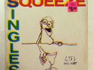 SQUEEZE Singles 45's and under LP SEALED A&M Records Usa press  #6111