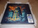Doctor Who  ?– The Daleks' Master Plan ; 6-LP Box Set ; SPLATTER Edition ; New &