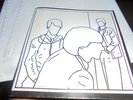 VICE VERSA--NEW GIRLS/SCIENCE/RIOT SQUAD EP-UK NEUTRON  -1979 PICTURE SLEEVE
