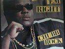 Chubb Rock Treat Em Right 5 Song Ep Plus Bonus Cut Vinyl - VG +