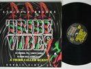 V/A Tribe Vibes STRICTLY BREAKS 2xLP a tribe called quest unofficial samples