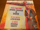Angel Canales & Sabor El San Juan TR Record 1976 1st Press Very Good Conditions